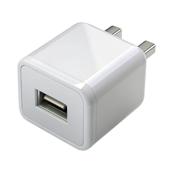 Iphone power adapter